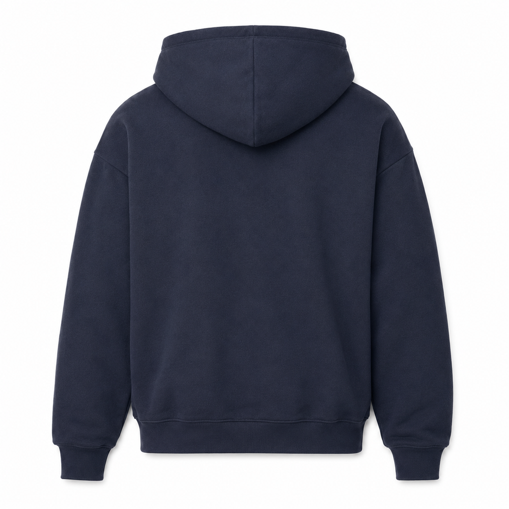 Sudadera Hoodie Alo Yoga Accolade Azul Navy