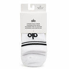 Calcetines Alo Yoga Half Crew Unisex