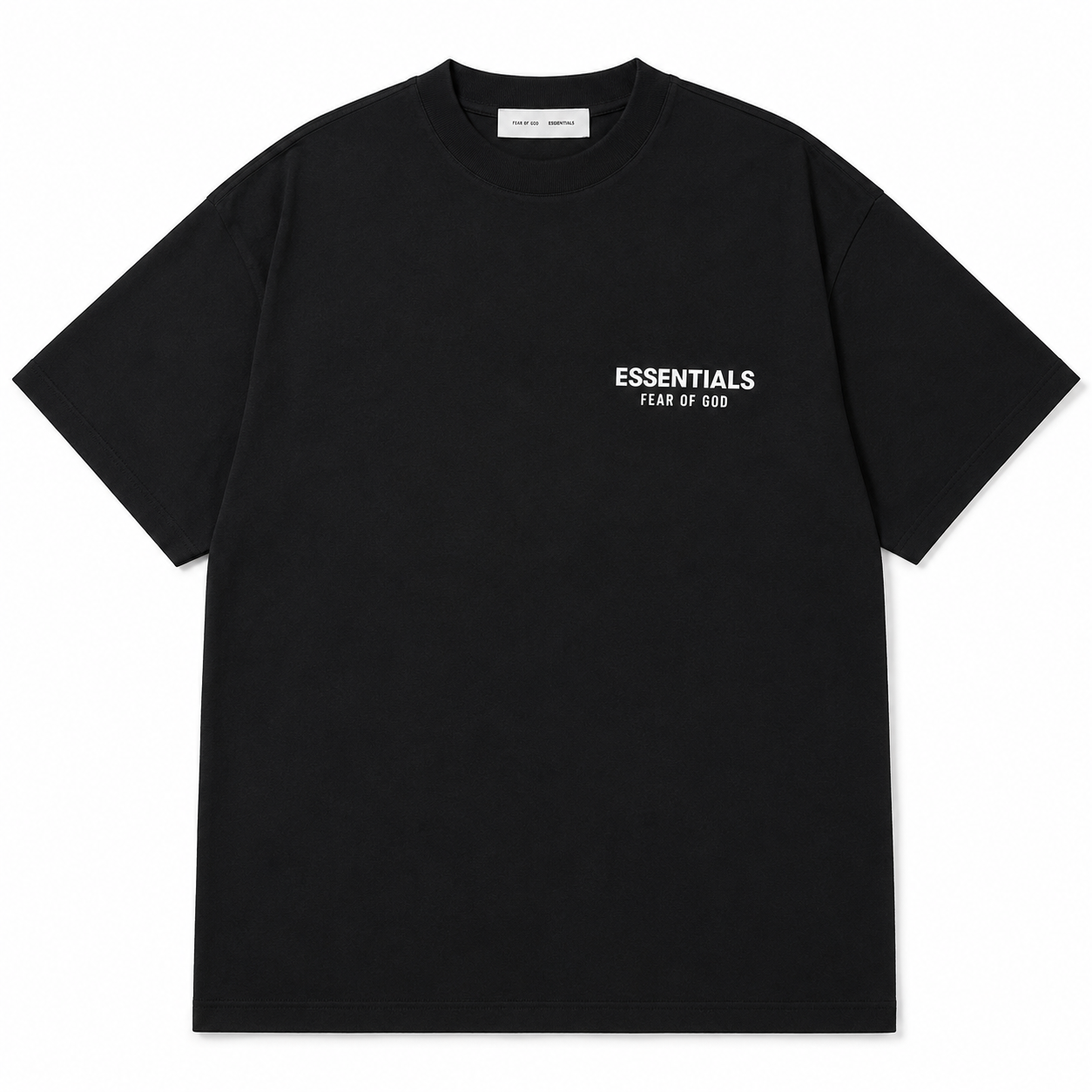 Camiseta Playera Essentials Fear Of God ss24