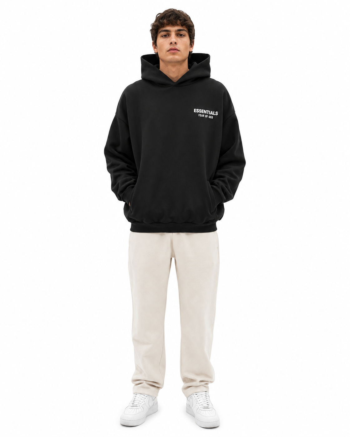 HOODIE ESSENTIALS SS 24
