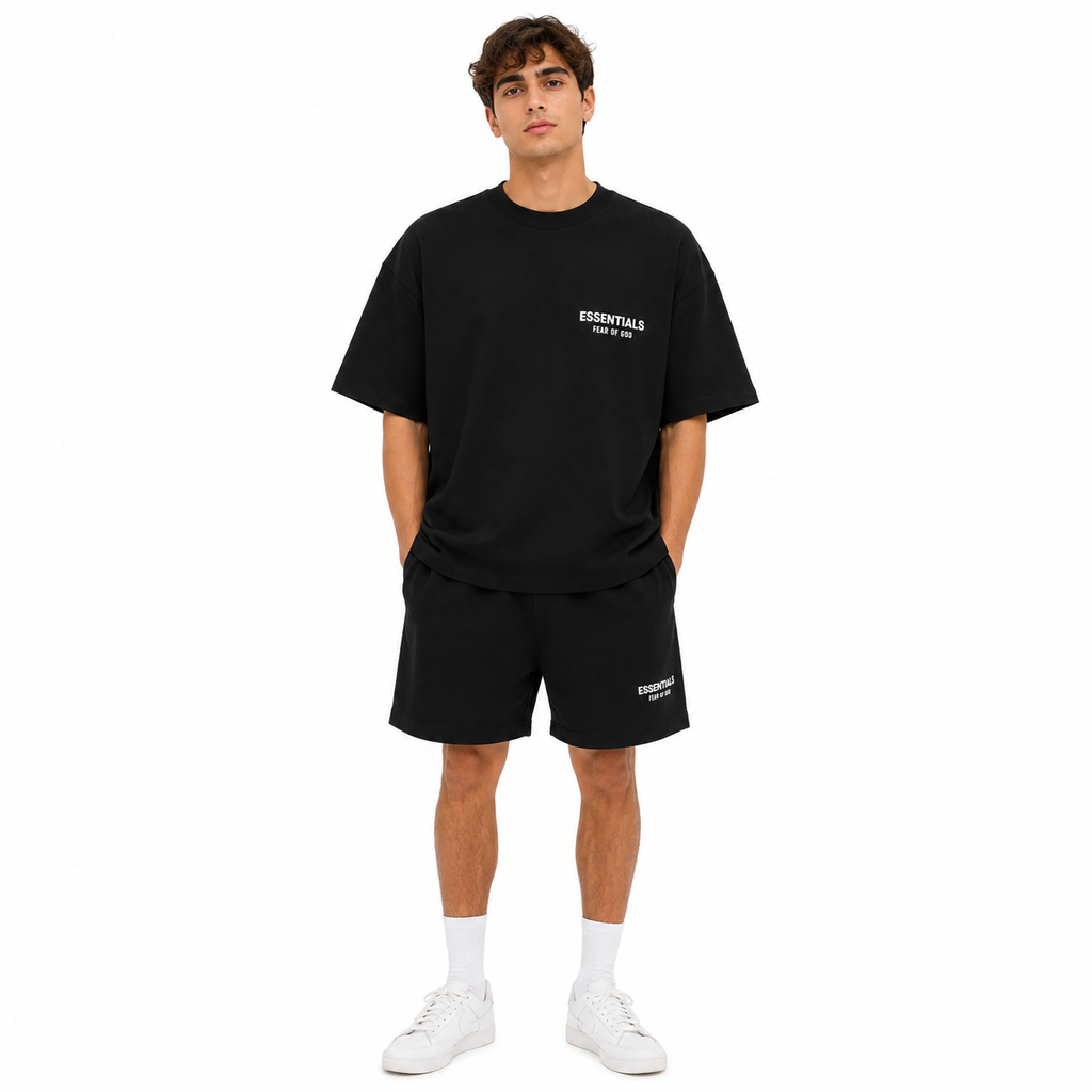 Camiseta Playera Essentials Fear Of God ss24