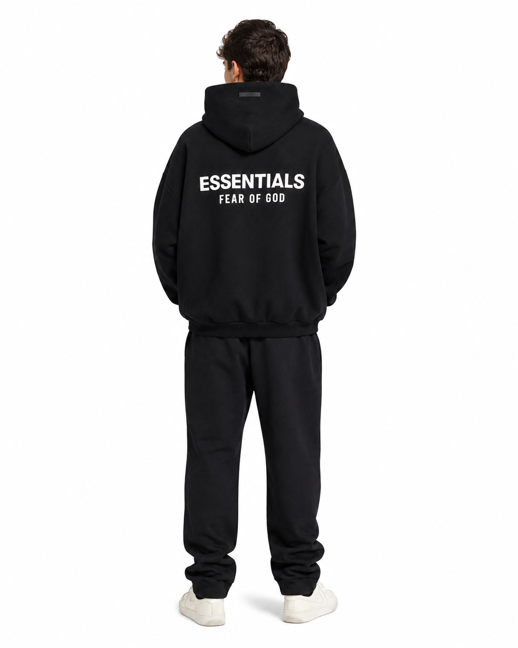 HOODIE ESSENTIALS SS 24