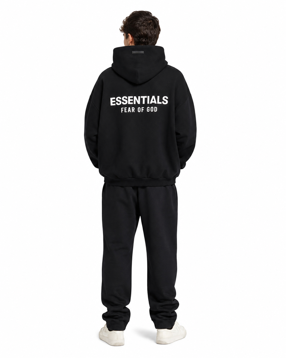 HOODIE ESSENTIALS SS 24