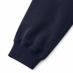Sudadera Hoodie Alo Yoga Accolade Azul Navy